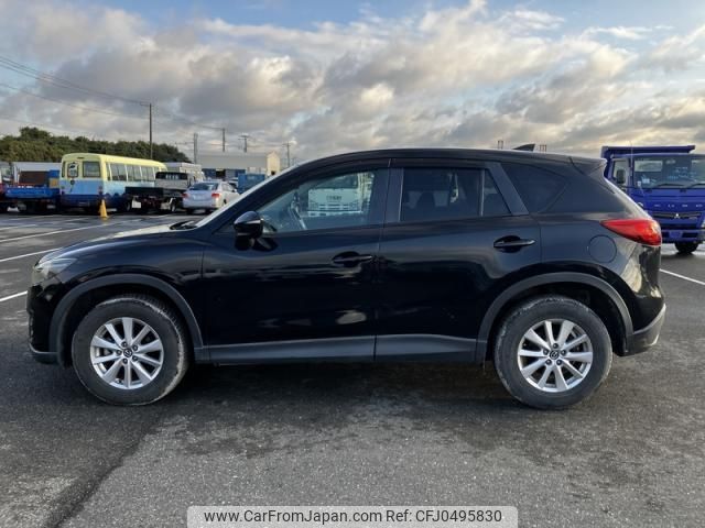 mazda cx-5 2015 -MAZDA--CX-5 DBA-KEEFW--KEEFW-200666---MAZDA--CX-5 DBA-KEEFW--KEEFW-200666- image 2