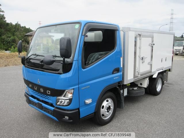 mitsubishi-fuso canter 2022 CFJ1839948 image 2