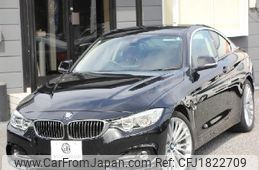 bmw 4-series 2016 CFJ1822709