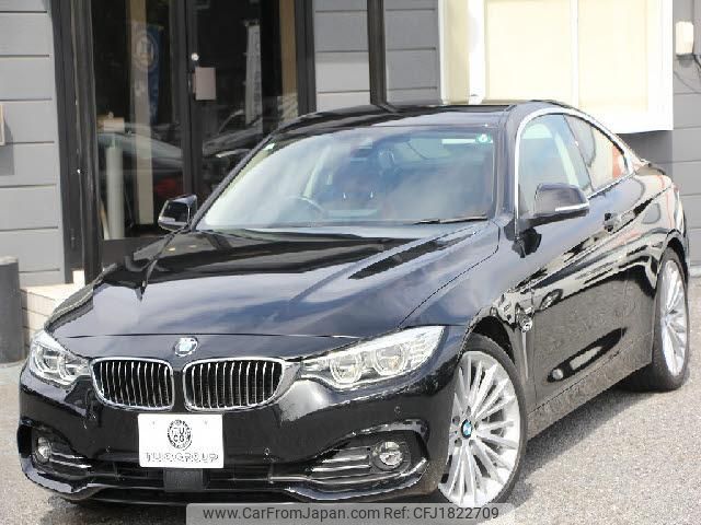 bmw 4-series 2016 CFJ1822709 image 1