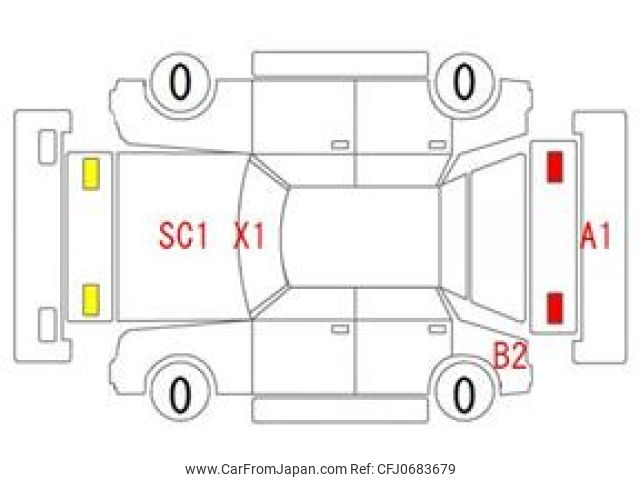 honda fit 2010 -HONDA--Fit DBA-GE7--GE7-1300466---HONDA--Fit DBA-GE7--GE7-1300466- image 2