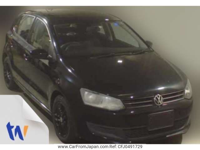 volkswagen polo 2009 -VOLKSWAGEN--VW Polo 6RCGG--WVWZZZ6RZAU011988---VOLKSWAGEN--VW Polo 6RCGG--WVWZZZ6RZAU011988- image 1