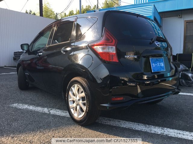 nissan note 2017 CFJ1527555 image 2