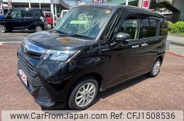 toyota tank 2019 CFJ1508536