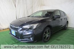 subaru impreza-wagon 2017 CFJ1782572