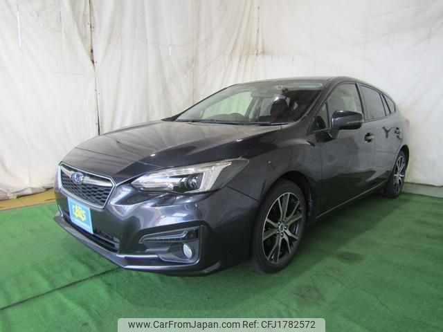 subaru impreza-wagon 2017 CFJ1782572 image 1
