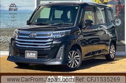 toyota roomy 2024 CFJ1535269