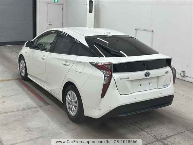 toyota prius 2018 -TOYOTA--Prius ZVW50-6137606---TOYOTA--Prius ZVW50-6137606- image 2