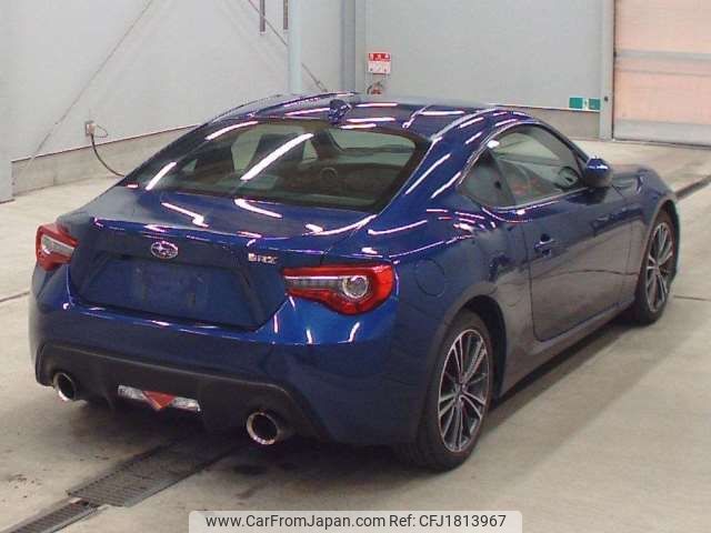 subaru brz 2016 CFJ1813967 image 2