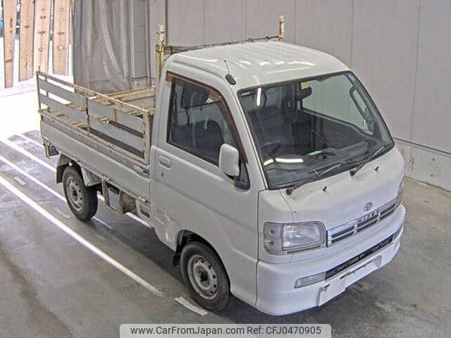 daihatsu hijet-truck 2004 -DAIHATSU--Hijet Truck S210P--S210P-0270096---DAIHATSU--Hijet Truck S210P--S210P-0270096- image 1