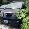 toyota alphard 2007 -TOYOTA--Alphard CBA-MNH15W--MNH15-0052092---TOYOTA--Alphard CBA-MNH15W--MNH15-0052092- image 2