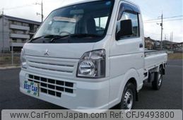mitsubishi minicab-truck 2018 -MITSUBISHI 【福山 480ｿ 245】--Minicab Truck DS16T--DS16T-381142---MITSUBISHI 【福山 480ｿ 245】--Minicab Truck DS16T--DS16T-381142-