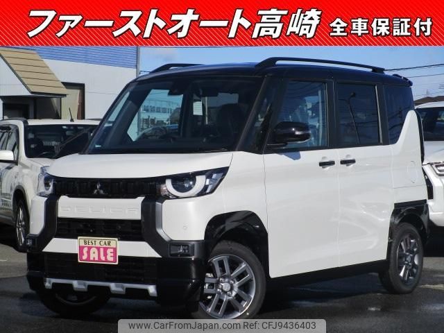 mitsubishi delica-mini 2024 -MITSUBISHI 【名変中 】--Delica Mini B38A--0510054---MITSUBISHI 【名変中 】--Delica Mini B38A--0510054- image 1