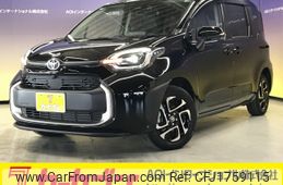 toyota sienta 2023 CFJ1759115