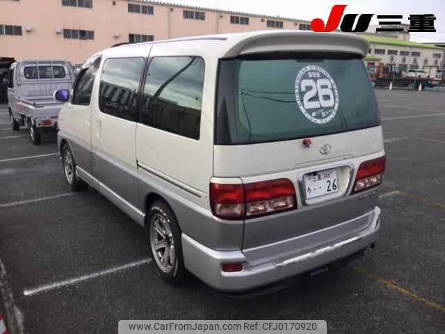 toyota hiace-regius 2001 -TOYOTA 【三重 346ﾛ26】--Hiace Regius KCH46W-0019181---TOYOTA 【三重 346ﾛ26】--Hiace Regius KCH46W-0019181- image 2