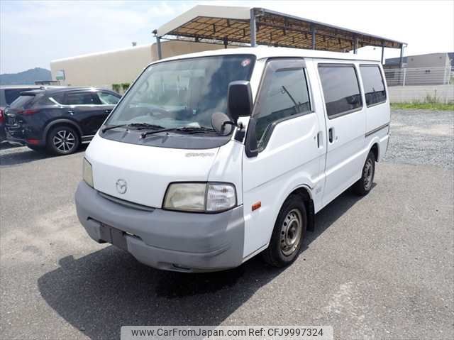 mazda bongo-van 2006 NIKYO_FA59345 image 1