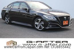 toyota crown 2018 -TOYOTA--Crown 6AA-AZSH20--AZSH20-1003194---TOYOTA--Crown 6AA-AZSH20--AZSH20-1003194-