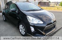 toyota aqua 2015 -TOYOTA--AQUA DAA-NHP10--NHP10-6437219---TOYOTA--AQUA DAA-NHP10--NHP10-6437219-