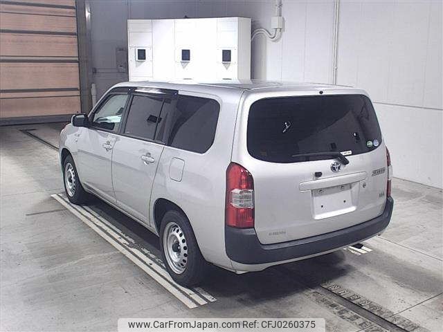 toyota succeed-van 2019 -TOYOTA--Succeed Van NHP160V-0009515---TOYOTA--Succeed Van NHP160V-0009515- image 2