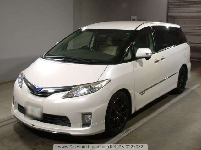 toyota estima-hybrid 2011 -TOYOTA 【三河 333ﾓ1515】--Estima Hybrid DAA-AHR20W--AHR20-7054798---TOYOTA 【三河 333ﾓ1515】--Estima Hybrid DAA-AHR20W--AHR20-7054798- image 1