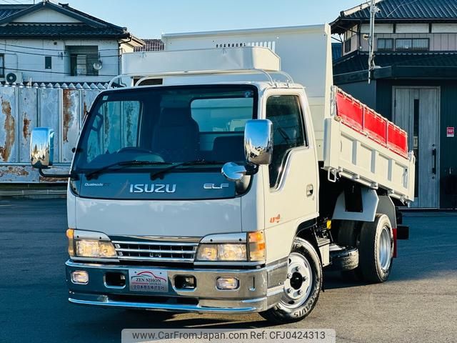 isuzu elf-truck 2003 GOO_NET_EXCHANGE_0404044A30241108W001 image 1