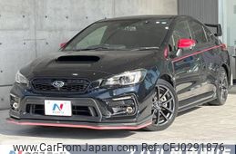 subaru wrx 2018 -SUBARU--WRX DBA-VAG--VAG-026274---SUBARU--WRX DBA-VAG--VAG-026274-