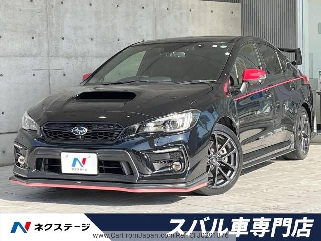 subaru wrx 2018 -SUBARU--WRX DBA-VAG--VAG-026274---SUBARU--WRX DBA-VAG--VAG-026274- image 1