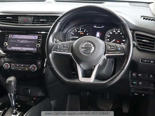 nissan x-trail 2020 quick_quick_DBA-NT32_NT32-599071 image 2