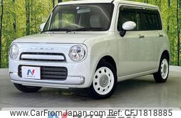 suzuki alto-lapin 2015 CFJ1818885
