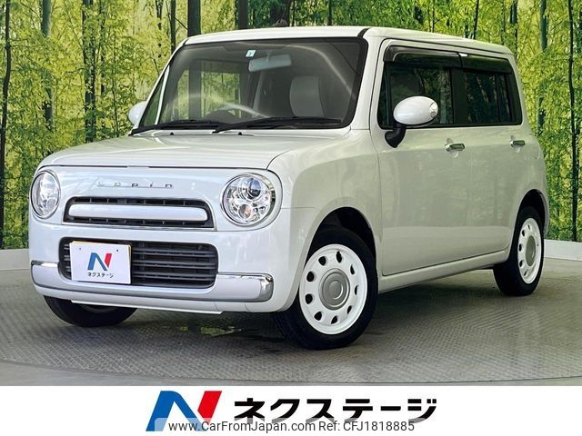suzuki alto-lapin 2015 CFJ1818885 image 1