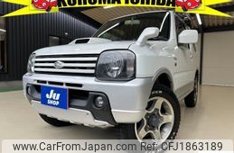 suzuki jimny 2002 CFJ1863189