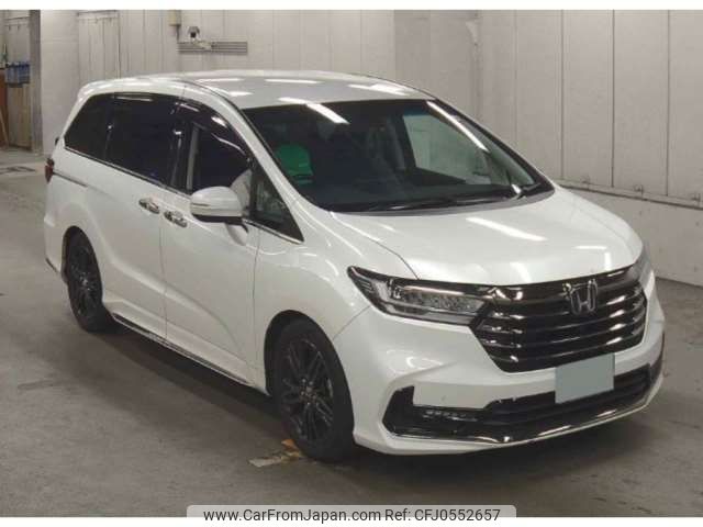 honda odyssey 2020 -HONDA 【相模 332ﾀ 757】--Odyssey 6BA-RC1--RC1-1400397---HONDA 【相模 332ﾀ 757】--Odyssey 6BA-RC1--RC1-1400397- image 1