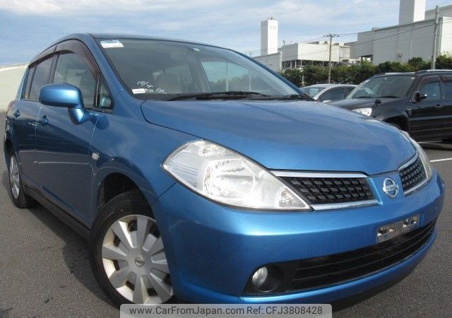 nissan tiida 2004 REALMOTOR_Y2019100120M-20 image 2