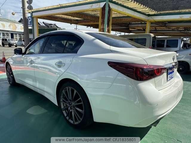 nissan skyline 2024 CFJ1835801 image 2