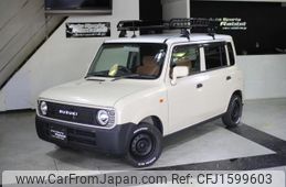 suzuki alto-lapin 2008 CFJ1599603