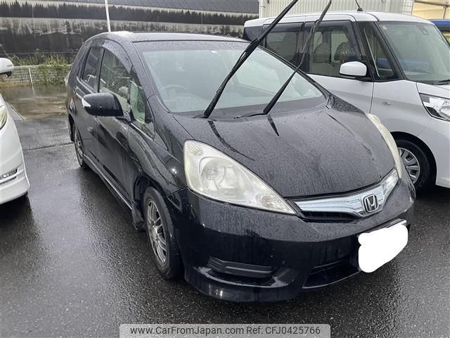 honda fit-shuttle 2012 -HONDA--Fit Shuttle DAA-GP2--GP2-3038601---HONDA--Fit Shuttle DAA-GP2--GP2-3038601- image 1