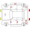 toyota camry 2017 CFJ1697645 image 2