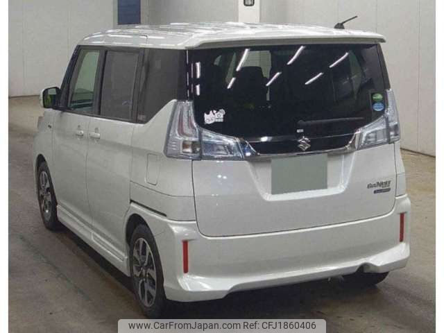 suzuki solio 2018 CFJ1860406 image 2
