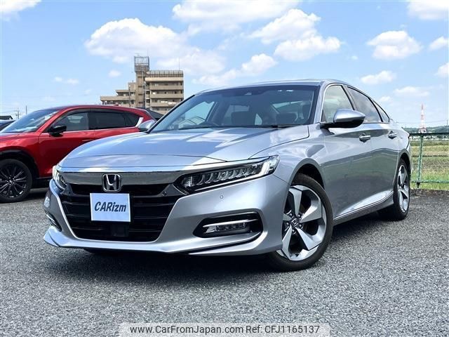 honda accord 2021 quick_quick_6AA-CV3_CV3-1004011 image 1