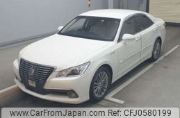 toyota crown 2013 -TOYOTA--Crown DAA-AWS210--AWS210-6053122---TOYOTA--Crown DAA-AWS210--AWS210-6053122-