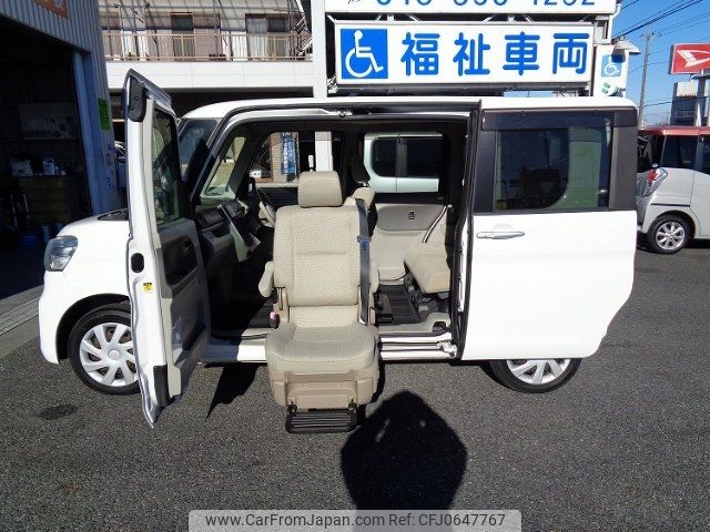 daihatsu tanto 2015 -DAIHATSU--Tanto LA600S--0334144---DAIHATSU--Tanto LA600S--0334144- image 1