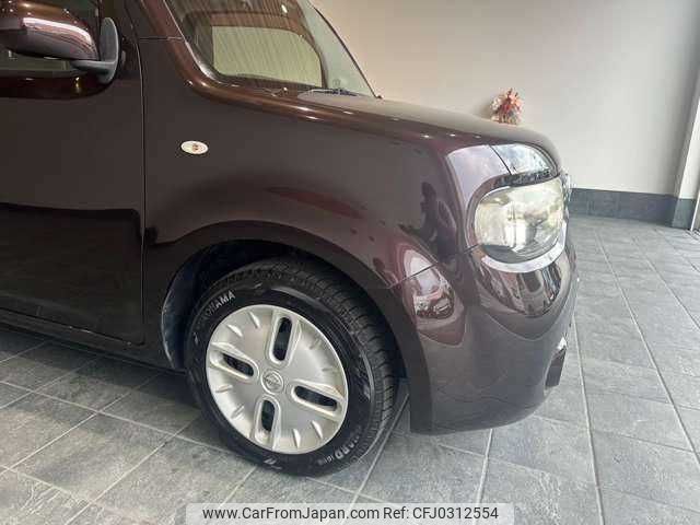 nissan cube 2011 TE1862 image 2