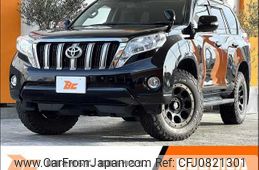 toyota land-cruiser-prado 2015 -TOYOTA--Land Cruiser Prado CBA-TRJ150W--TRJ150-0060554---TOYOTA--Land Cruiser Prado CBA-TRJ150W--TRJ150-0060554-