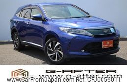 toyota harrier 2018 -TOYOTA--Harrier DBA-ASU60W--ASU60-0007143---TOYOTA--Harrier DBA-ASU60W--ASU60-0007143-