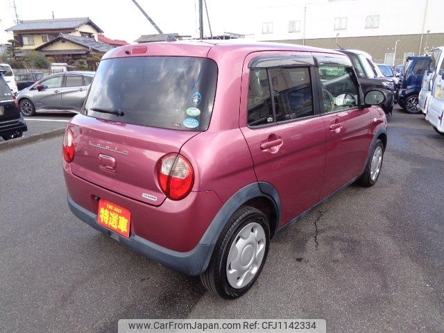 suzuki alto-lapin 2016 -SUZUKI 【岡山 581ｷ201】--Alto Lapin HE33S--138908---SUZUKI 【岡山 581ｷ201】--Alto Lapin HE33S--138908- image 2