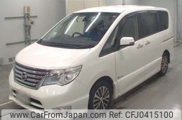 nissan serena 2014 -NISSAN--Serena HFC26-249450---NISSAN--Serena HFC26-249450-