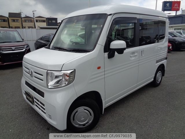 honda n-van 2020 -HONDA--N VAN HBD-JJ1--JJ1-3050784---HONDA--N VAN HBD-JJ1--JJ1-3050784- image 1