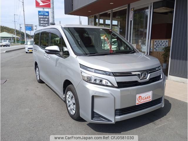 toyota voxy 2019 quick_quick_ZRR80G_ZRR80-0491095 image 2