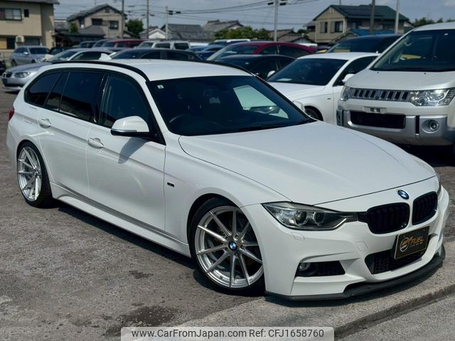 bmw 3-series 2013 CFJ1658760 image 1