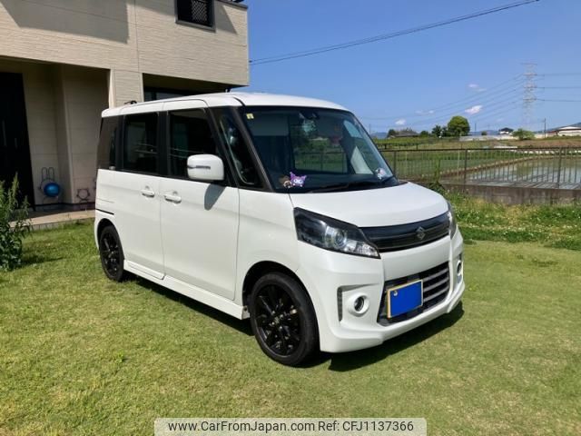 suzuki spacia 2014 -SUZUKI--Spacia DBA-MK32S--MK32S-543362---SUZUKI--Spacia DBA-MK32S--MK32S-543362- image 1